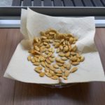 ハムスターのおやつ