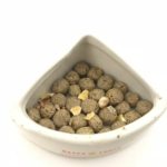 ハムスターと煮干し