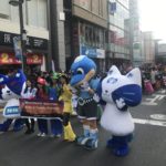 2018 みぞのくちハロウィン キッズ＆ファミリーパレード 【溝の口 マルイ × ノクティ × 商店街】